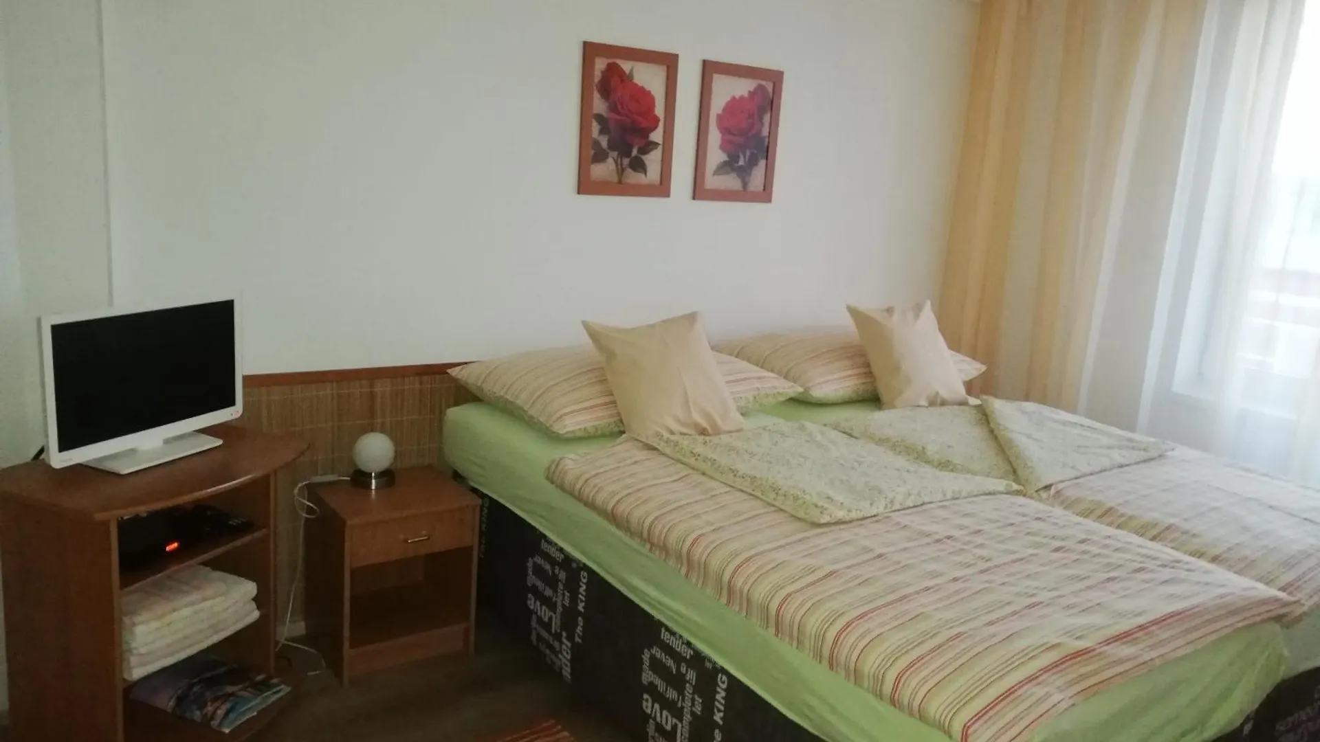 Apartment Terrace Studio Prague Center